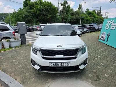 Kia Seltos 2020, 55384 км, за 18500000 KRW - фото 3
