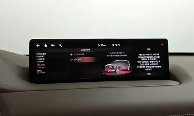 Genesis GV80 2020, 66118 км, за 42900000 KRW - фото 35