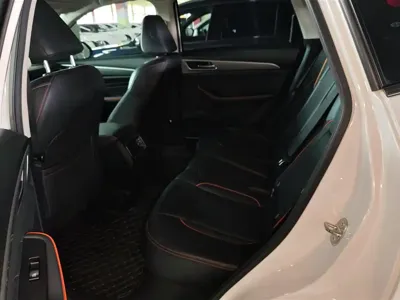 Haval F7 2021, 65600 км, за 50100 CNY - фото 11