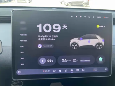 Nio Firefly 2025, 3400 км, за 91038.4 CNY - фото 15