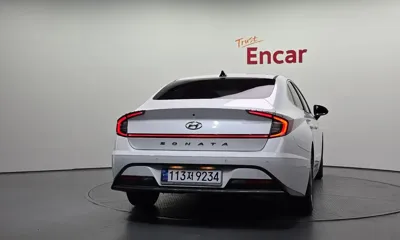Hyundai Sonata 2020, 143845 км, за 13500000 KRW