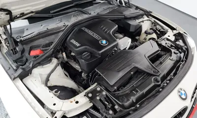 BMW 3-Series 2016, 174972 км, за 9900000 KRW - фото 6