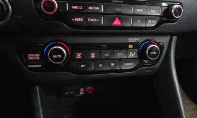 Kia Niro 2018, 64336 км, за 15900000 KRW - фото 29