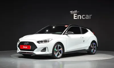 Hyundai Veloster · 2018 год