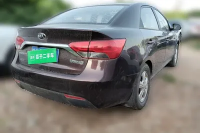 Kia Forte 2014, 44100 км, за 20038.13 CNY - фото 6