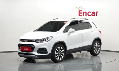 ChevroletGMDaewoo Trax · 2019 год