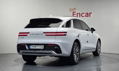 Genesis GV70 2023, 14126 км, за 39190000 KRW - фото 2