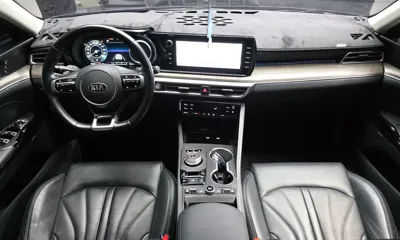 Kia K5 2020, 106584 км, за 17290000 KRW - фото 7