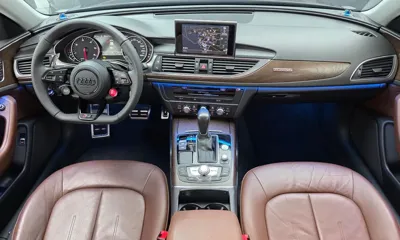 Audi A6 2016, 116387 км, за 18900000 KRW - фото 7