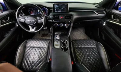 Genesis G70 2019, 114781 км, за 18190000 KRW - фото 7