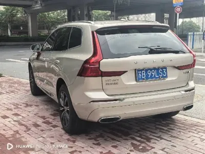 Volvo XC60 2020, 93000 км, за 115000 CNY - фото 6