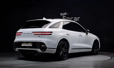 Genesis GV70 2021, 74083 км, за 37900000 KRW