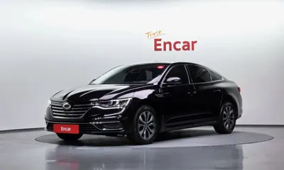 Renault-KoreaSamsung SM6 · 2023 год