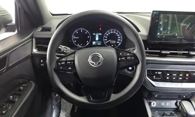 KG_Mobility_Ssangyong Rexton 2024, 10522 км, за 26500000 KRW - фото 13