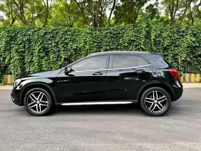 Mercedes-Benz GLA 2016, 74000 км, за 58000 CNY