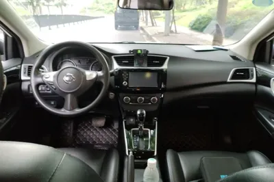 Nissan Sylphy 2016, 77400 км, за 45287.03 CNY - фото 9