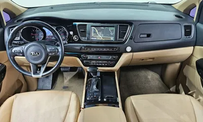 Kia Canival 2017, 113617 км, за 14900000 KRW - фото 7