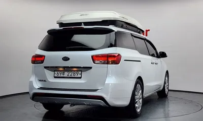 Kia Canival 2017, 84367 км, за 16500000 KRW