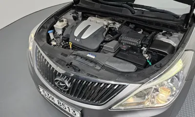 Hyundai Grandeur 2014, 156421 км, за 5500000 KRW - фото 6