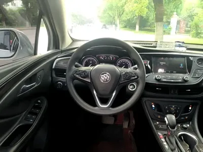 Buick Envision Plus 2019, 61200 км, за 51500 CNY - фото 11
