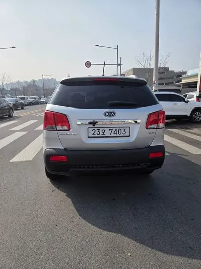 Kia Sorento 2011, 76884 км, за 6300000 KRW