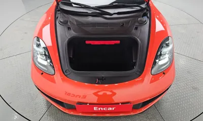 Porsche 718 2021, 67300 км, за 81000000 KRW - фото 6