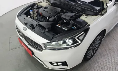 Kia K7 2017, 161903 км, за 11500000 KRW - фото 6