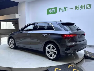 Audi A3 2022, 22000 км, за 152000 CNY - фото 4