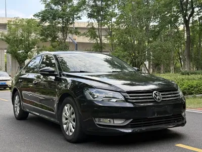 Volkswagen Passat 2013, 148000 км, за 18800 CNY - фото 2