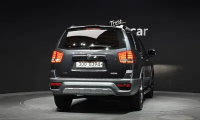 Kia Mohave 2017, 212441 км, за 10500000 KRW