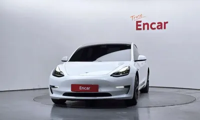 Tesla Model 3 2021, 76435 км, за 23400000 KRW