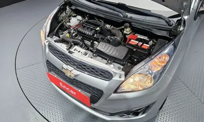 ChevroletGMDaewoo Spark 2014, 127075 км, за 2100000 KRW - фото 6