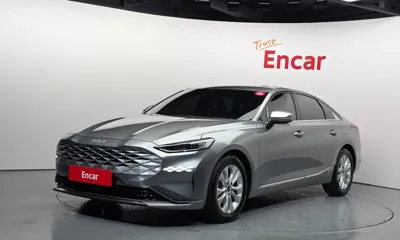 Kia K8 · 2022 год