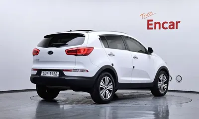 Kia Sportage 2015, 99961 км, за 7700000 KRW - фото 2