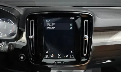 Volvo XC40 2020, 133394 км, за 21500000 KRW - фото 16