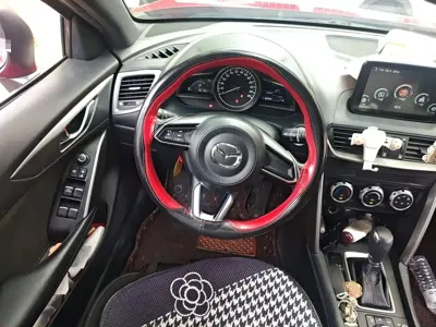Mazda CX-4 2019, 86700 км, за 50199 CNY - фото 7