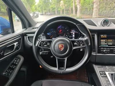 Porsche Macan 2014, 129300 км, за 112914.27 CNY - фото 9