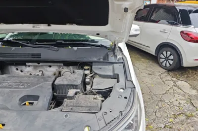 Geely Auto Vision X6 2016, 38700 км, за 28180.11 CNY - фото 22