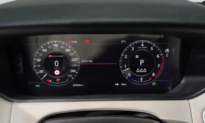 Land Rover Range Rover Velar 2020, 44444 км, за 79790000 KRW - фото 8