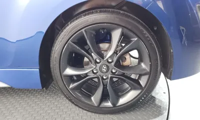 Hyundai Veloster 2016, 104235 км, за 7650000 KRW - фото 21