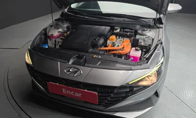 Hyundai Avante 2021, 112684 км, за 13500000 KRW - фото 6