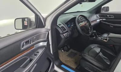 Ford Explorer 2019, 89612 км, за 16500000 KRW - фото 12