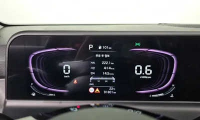 Kia Seltos 2023, 91801 км, за 17990000 KRW - фото 8