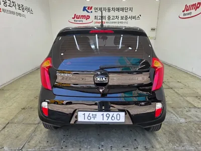 Kia Morning 2013, 123000 км, за 3800000 KRW