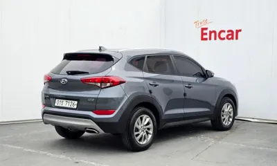Hyundai Tucson 2018, 46117 км, за 13900000 KRW - фото 2