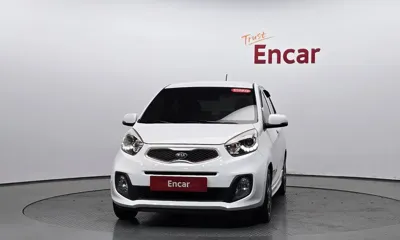 Kia Morning 2013, 49392 км, за 5990000 KRW
