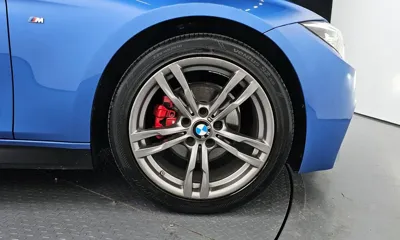 BMW 3-Series 2016, 166238 км, за 14100000 KRW - фото 5