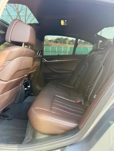 BMW 5-Series 2018, 139000 км, за 24000000 KRW - фото 14