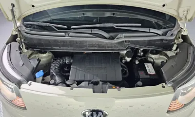 Kia Ray 2021, 118760 км, за 8900000 KRW - фото 6