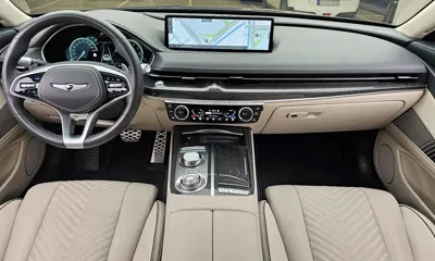 Genesis G80 2024, 37660 км, за 47900000 KRW - фото 7